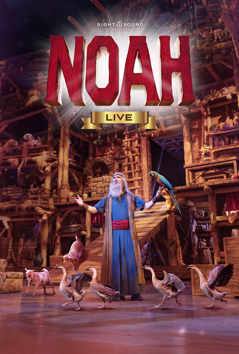 	Sight & Sound Presents: NOAH Live	